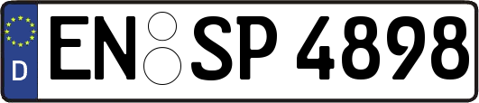 EN-SP4898