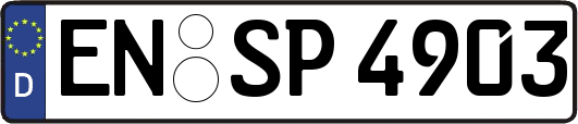EN-SP4903