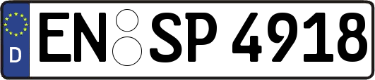 EN-SP4918
