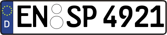EN-SP4921