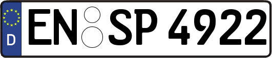 EN-SP4922