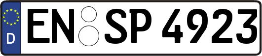 EN-SP4923