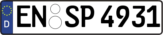 EN-SP4931