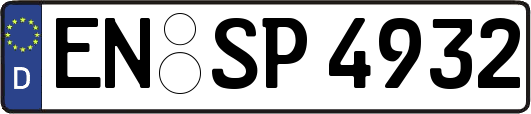 EN-SP4932