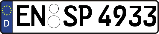 EN-SP4933