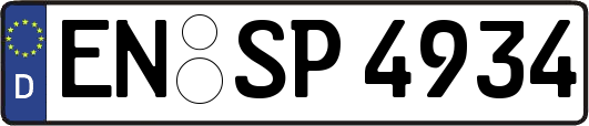 EN-SP4934