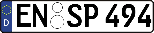 EN-SP494