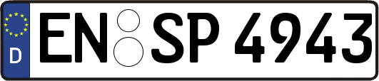 EN-SP4943