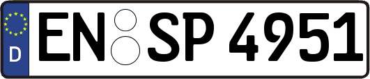 EN-SP4951