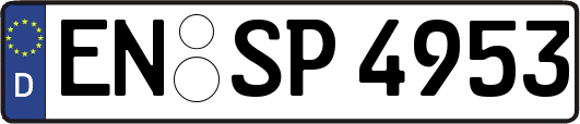 EN-SP4953