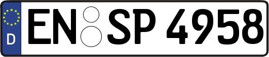 EN-SP4958
