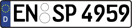 EN-SP4959