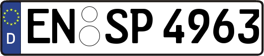 EN-SP4963
