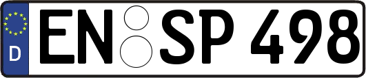 EN-SP498