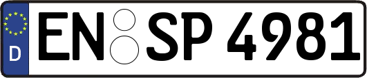 EN-SP4981