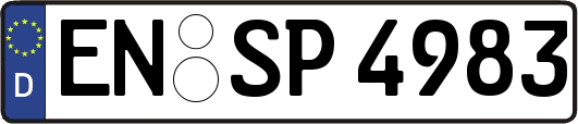 EN-SP4983
