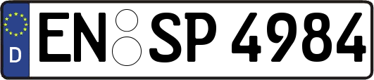 EN-SP4984