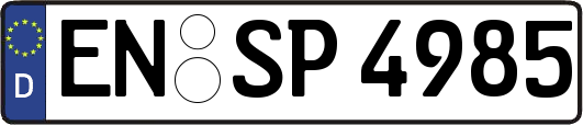 EN-SP4985