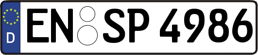 EN-SP4986