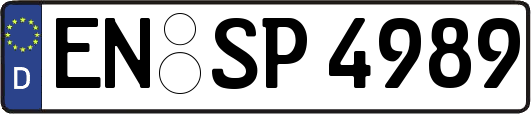 EN-SP4989