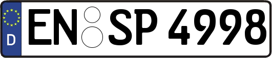 EN-SP4998