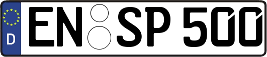 EN-SP500