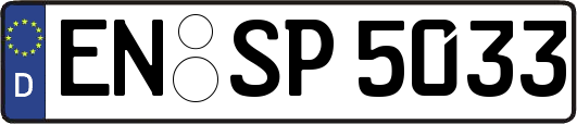 EN-SP5033