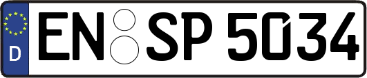 EN-SP5034