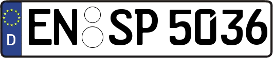 EN-SP5036