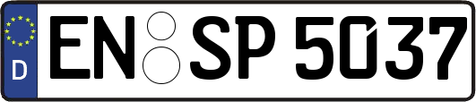 EN-SP5037