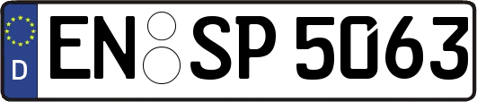 EN-SP5063