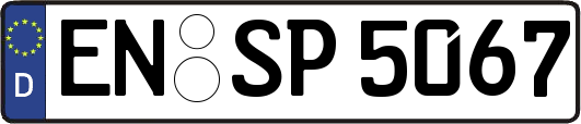 EN-SP5067