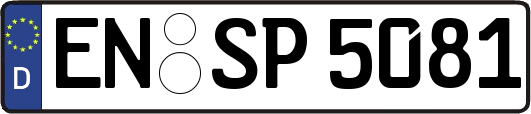 EN-SP5081