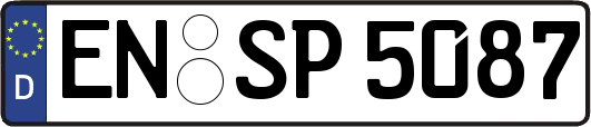EN-SP5087