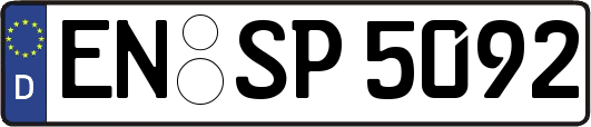 EN-SP5092