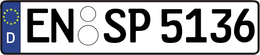 EN-SP5136