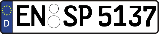 EN-SP5137