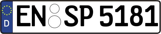 EN-SP5181