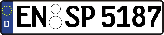 EN-SP5187