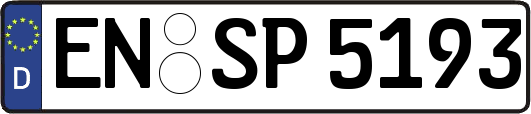 EN-SP5193
