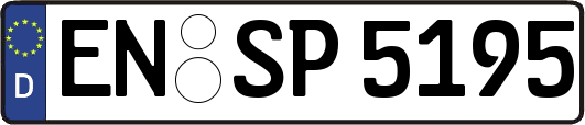EN-SP5195