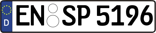 EN-SP5196