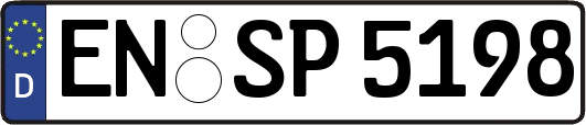EN-SP5198