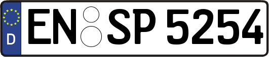 EN-SP5254