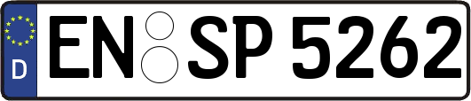 EN-SP5262