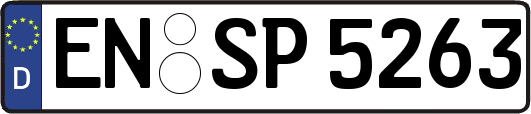 EN-SP5263