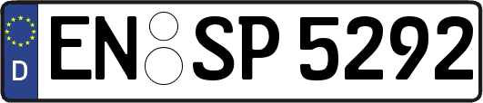 EN-SP5292
