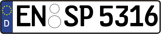 EN-SP5316
