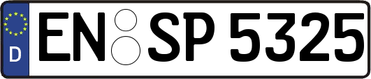 EN-SP5325