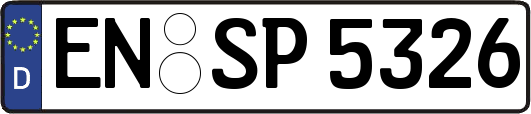 EN-SP5326